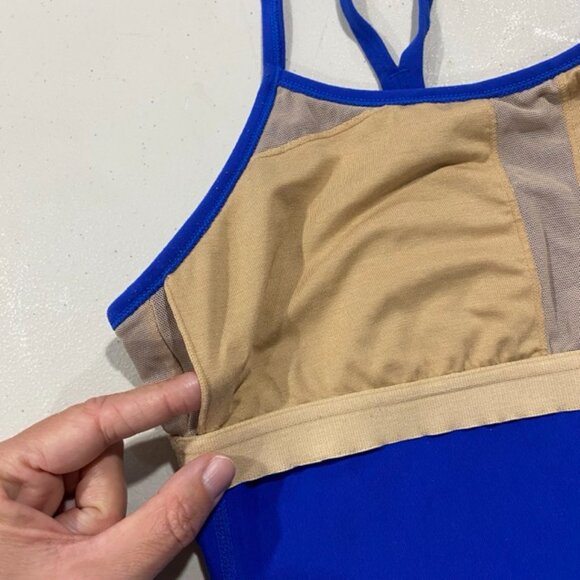 Lululemon Power Y Tank, Blue, XS - Picture 5 of 7